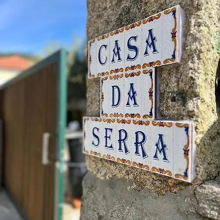 Casa Da Serra Holiday home