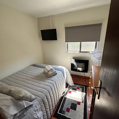 Nyaraló Casa Da Serra