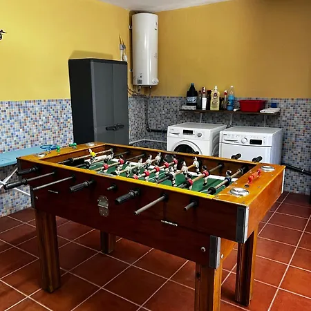 Casa Da Serra Nyaraló *