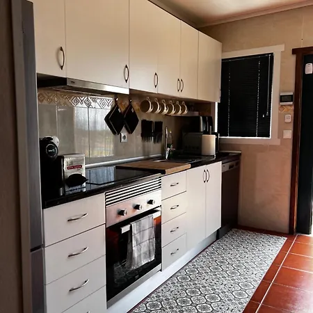 Nyaraló Casa Da Serra *