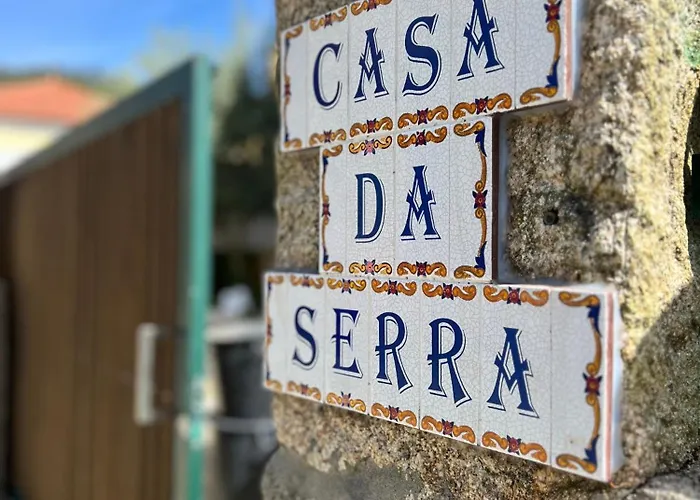 Casa Da Serra Holiday home