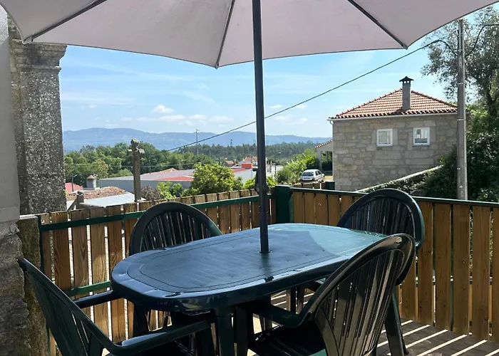 Casa Da Serra Oliveira de Frades