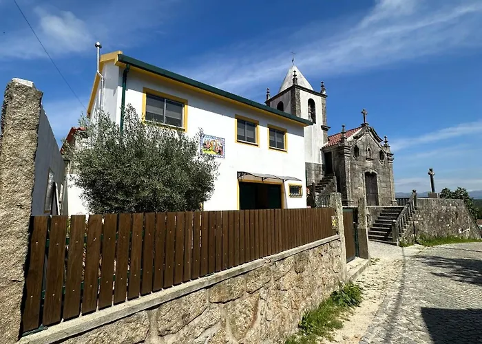 Feriehus Casa Da Serra *