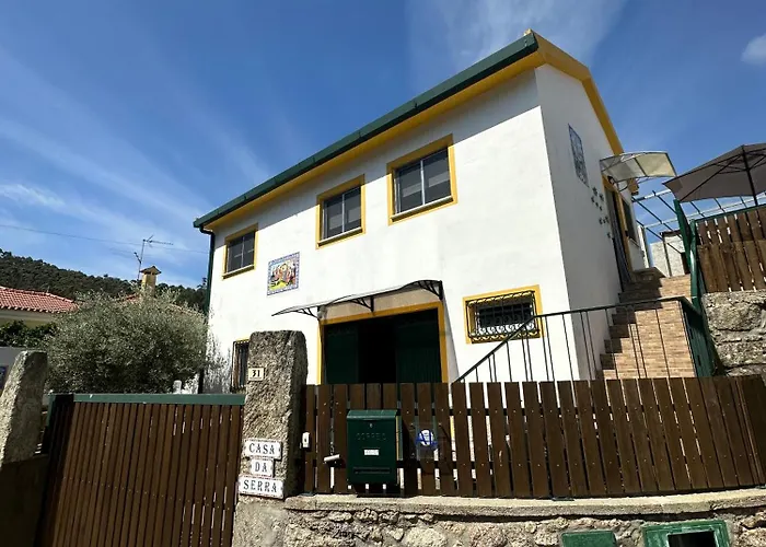 Feriehus Casa Da Serra Oliveira de Frades