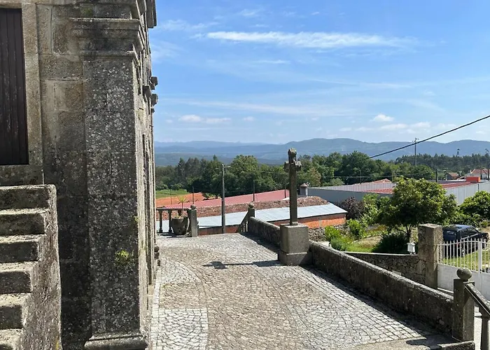 Casa Da Serra * Oliveira de Frades