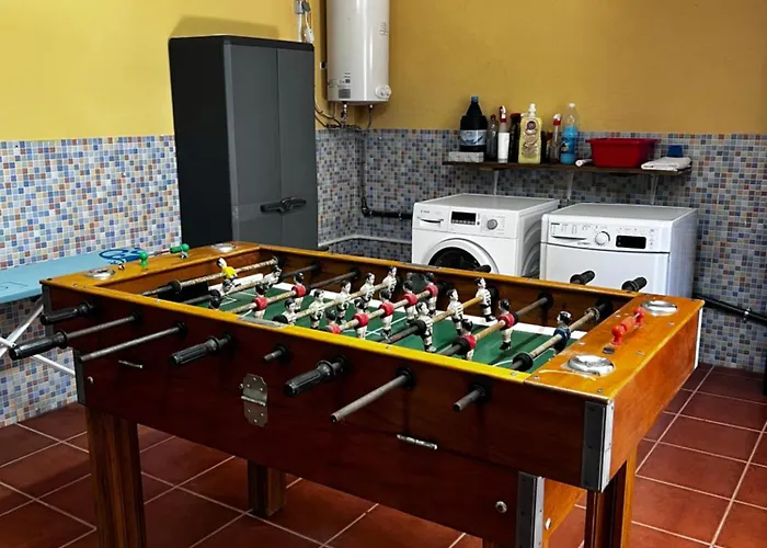 Casa Da Serra Feriehus *