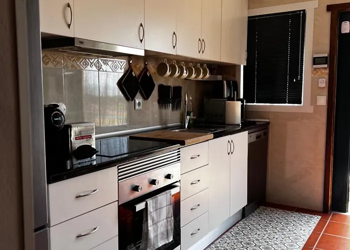 Feriehus Casa Da Serra *