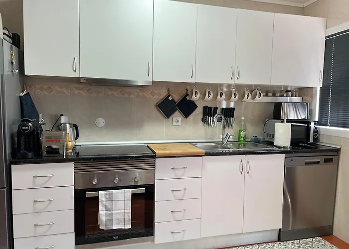 Casa Da Serra Feriehus *