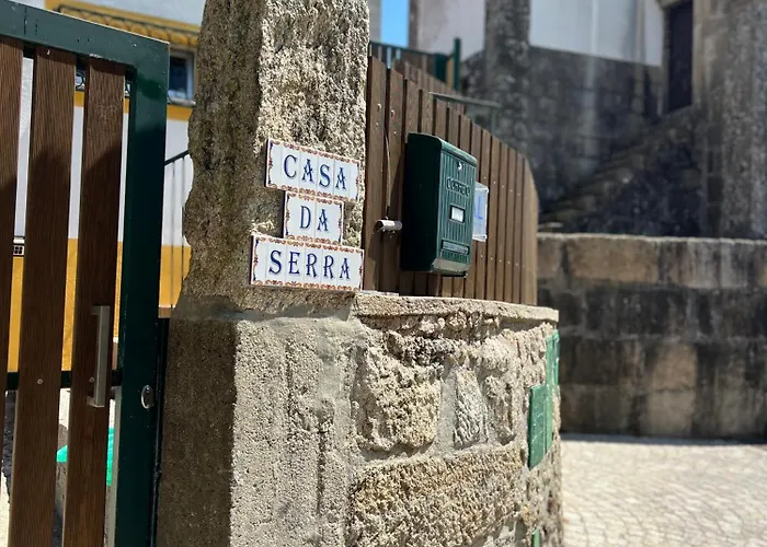 Casa Da Serra * Oliveira de Frades