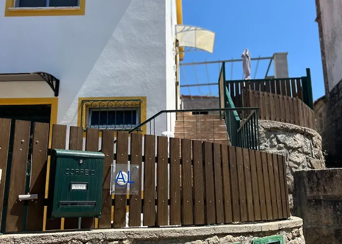 Feriehus Casa Da Serra